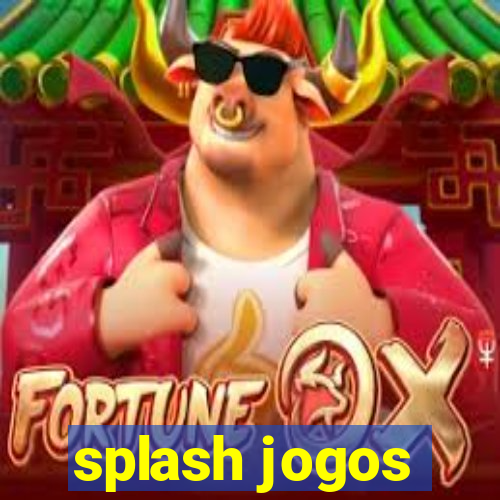 splash jogos